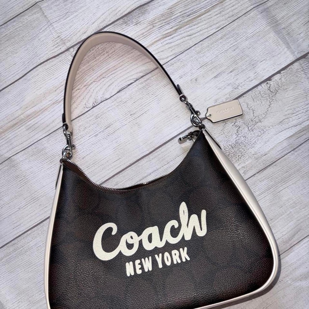 Coach New York leather Bag